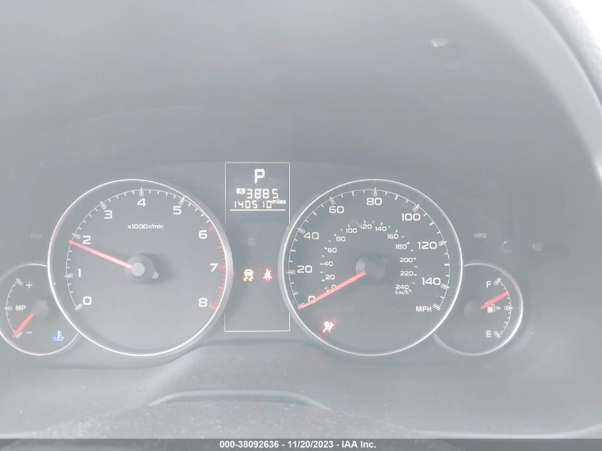 2014 SUBARU OUTBACK 2.5I PREMIUM - 4S4BRCDC3E3238818