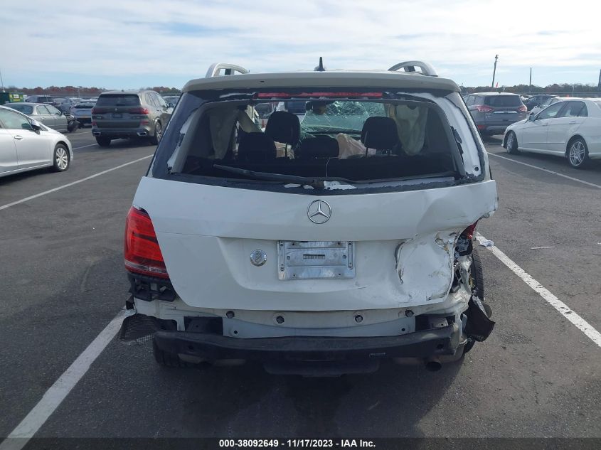 2014 MERCEDES-BENZ GLK 350 WDCGG8JB3EG237924