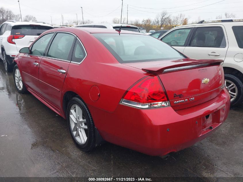 2G1WC5E38E1102507 | 2014 CHEVROLET IMPALA LIMITED