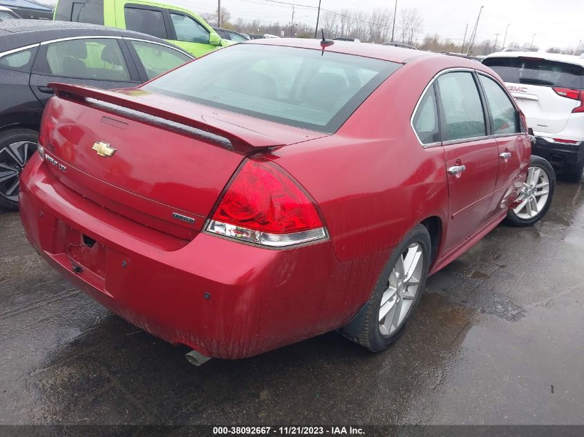 2G1WC5E38E1102507 | 2014 CHEVROLET IMPALA LIMITED