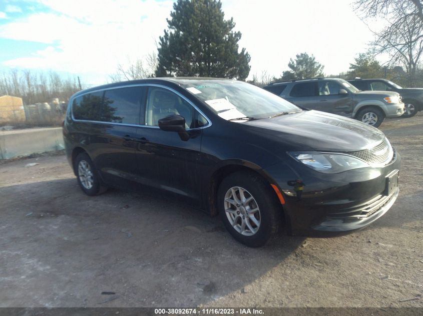 2C4RC1DG6HR708282 2017 CHRYSLER PACIFICA, photo no. 1