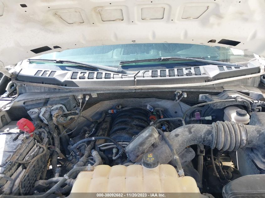 2018 FORD F-150 XL/XLT/LARIAT - 1FTFX1E58JKF71046