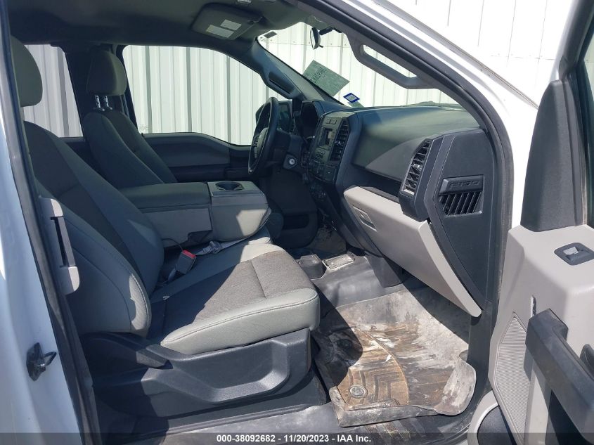 2018 FORD F-150 XL/XLT/LARIAT - 1FTFX1E58JKF71046