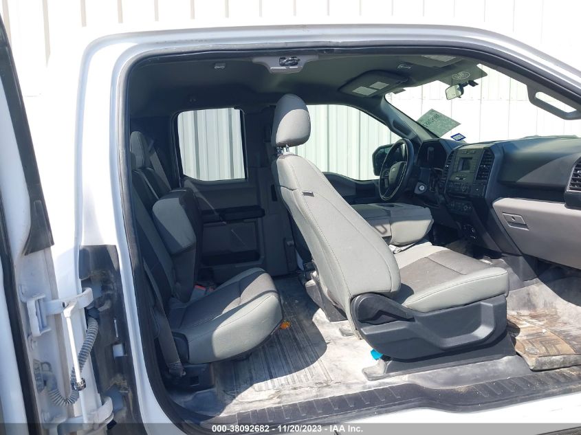 2018 FORD F-150 XL/XLT/LARIAT - 1FTFX1E58JKF71046