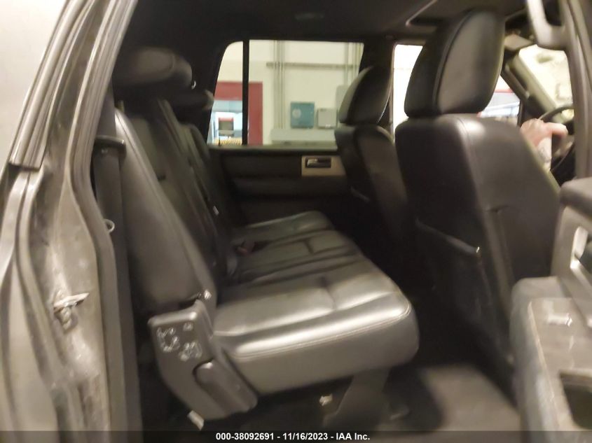 2017 FORD EXPEDITION EL LIMITED - 1FMJK2AT9HEA69296