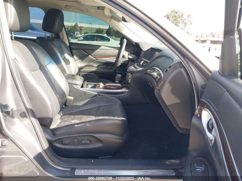 2015 INFINITI Q70L 3.7 JN1BY1PP4FM600244
