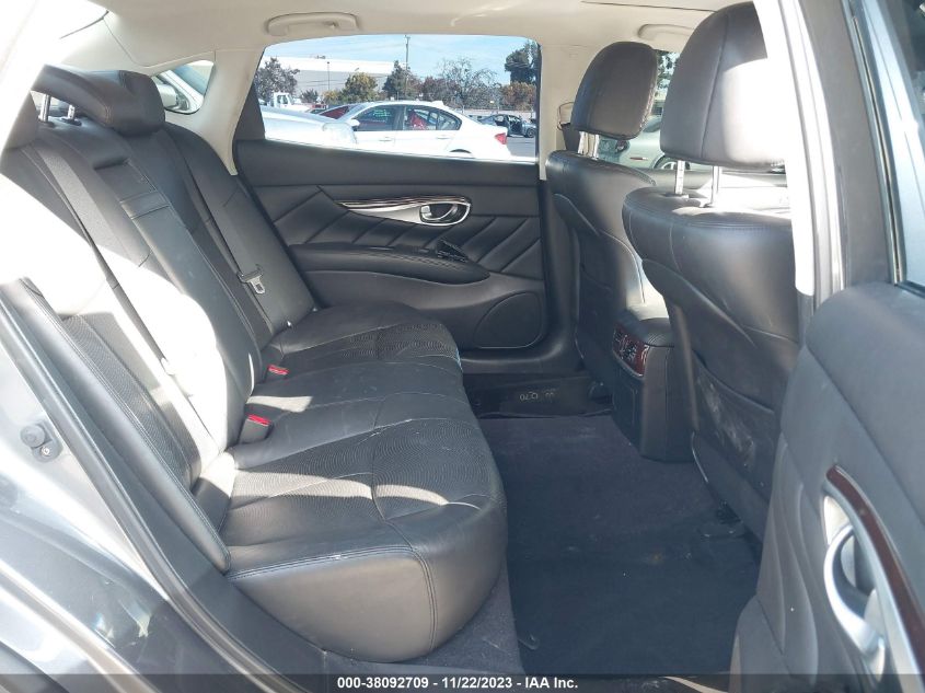 2015 INFINITI Q70L 3.7 JN1BY1PP4FM600244