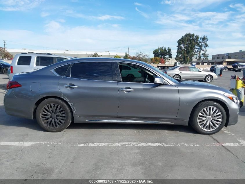 2015 INFINITI Q70L 3.7 JN1BY1PP4FM600244