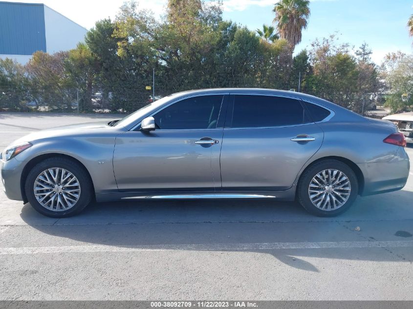 2015 INFINITI Q70L 3.7 JN1BY1PP4FM600244