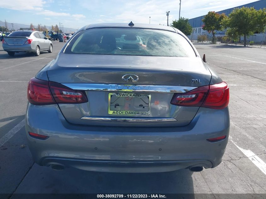 2015 INFINITI Q70L 3.7 JN1BY1PP4FM600244