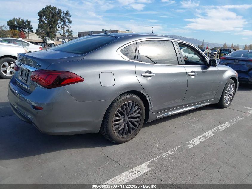 2015 INFINITI Q70L 3.7 JN1BY1PP4FM600244