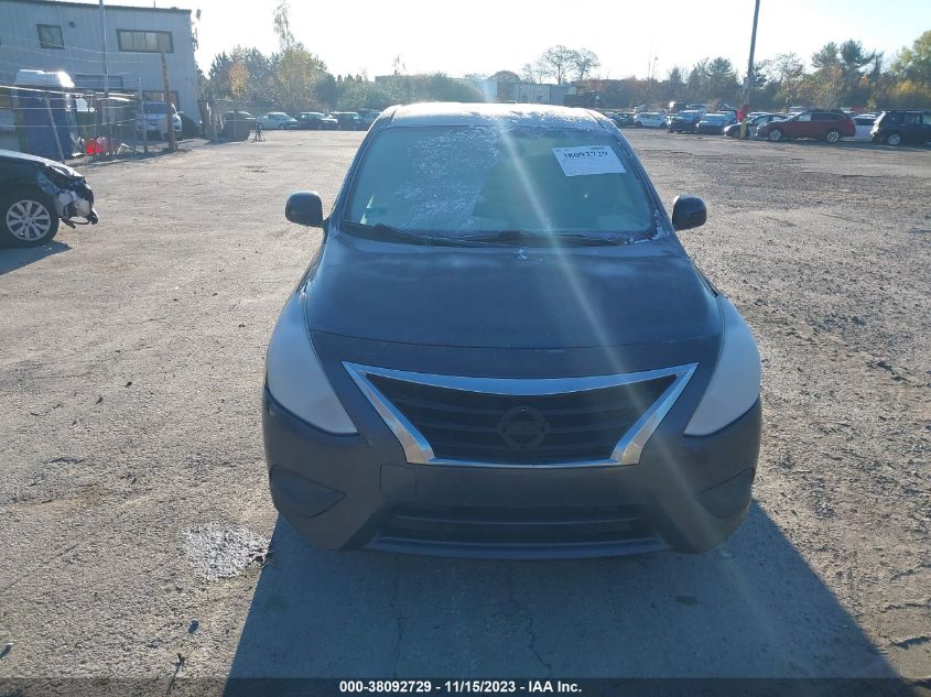 2015 NISSAN VERSA 1.6 S+ - 3N1CN7AP9FL955283