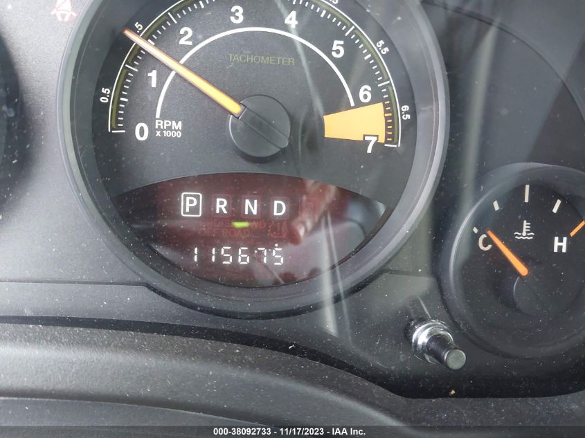 2014 JEEP PATRIOT SPORT - 1C4NJPBB5ED912830
