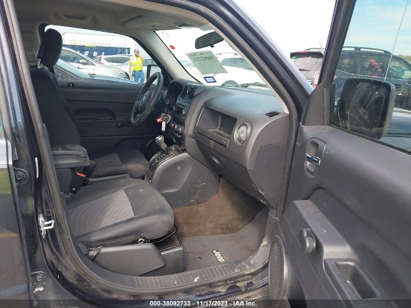 2014 JEEP PATRIOT SPORT - 1C4NJPBB5ED912830