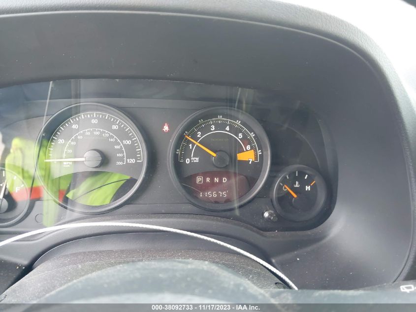 2014 JEEP PATRIOT SPORT - 1C4NJPBB5ED912830