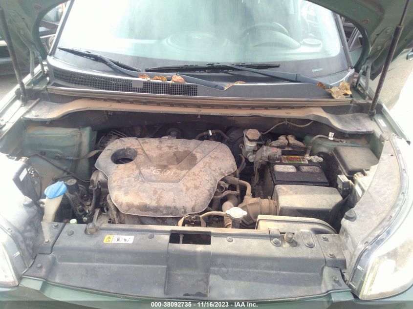 2014 KIA SOUL - KNDJN2A21E7047375