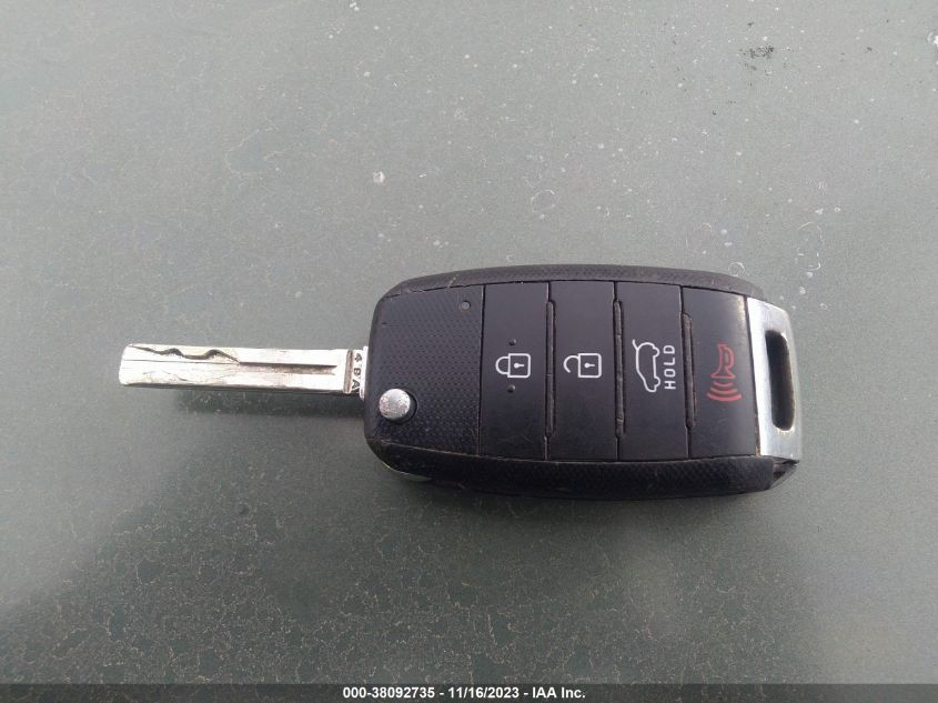 2014 KIA SOUL - KNDJN2A21E7047375