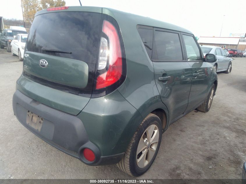 2014 KIA SOUL - KNDJN2A21E7047375