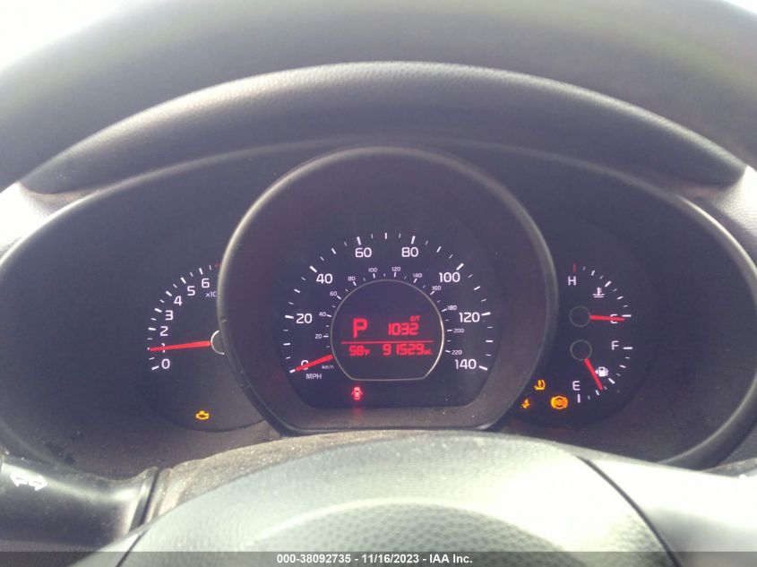 2014 KIA SOUL - KNDJN2A21E7047375