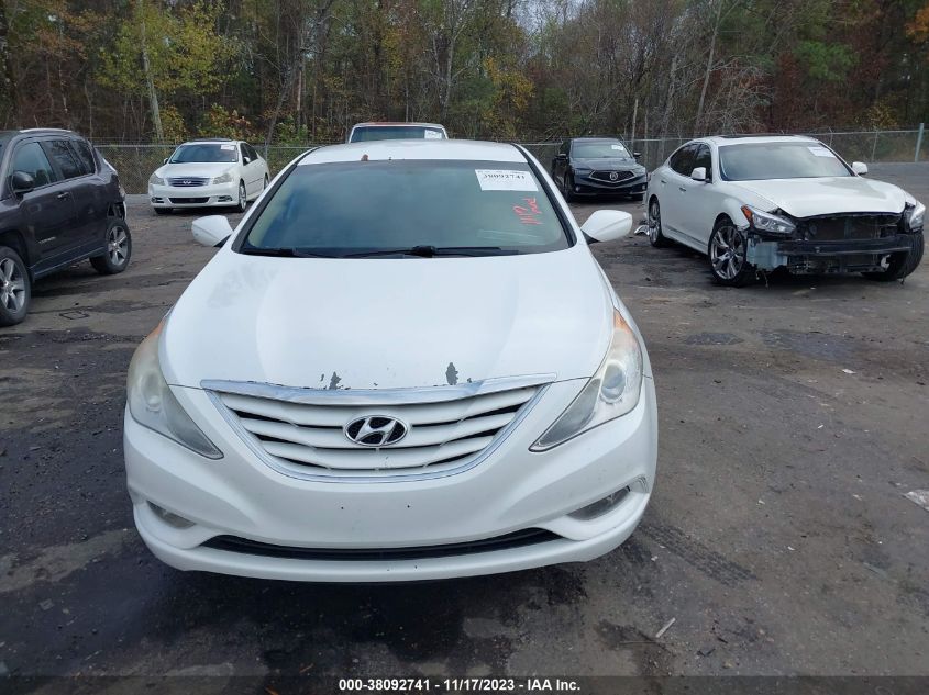 2013 HYUNDAI SONATA GLS - 5NPEB4AC4DH636509