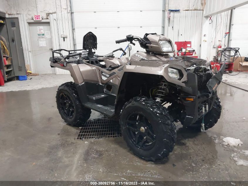 2022 POLARIS SPORTSMAN TOURING 570 PREMIUM - 4XASJE578NA162668