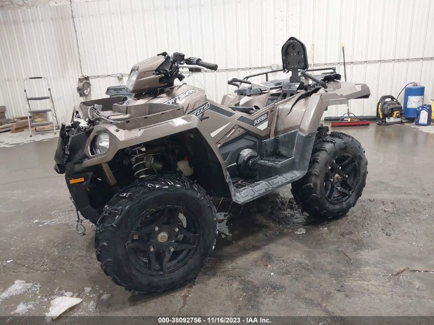 2022 POLARIS SPORTSMAN TOURING 570 PREMIUM - 4XASJE578NA162668