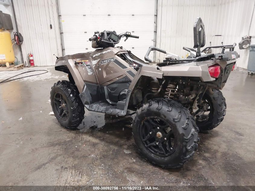 2022 POLARIS SPORTSMAN TOURING 570 PREMIUM - 4XASJE578NA162668