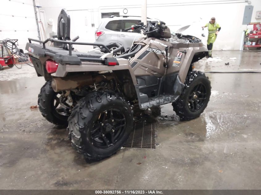 2022 POLARIS SPORTSMAN TOURING 570 PREMIUM - 4XASJE578NA162668