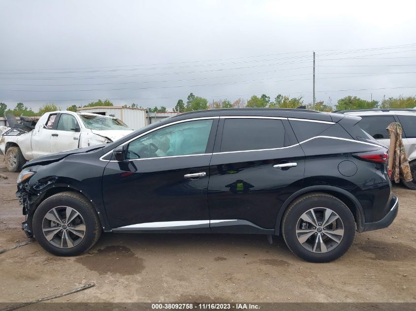 5N1AZ2BS8PC110898 Nissan Murano SV 15