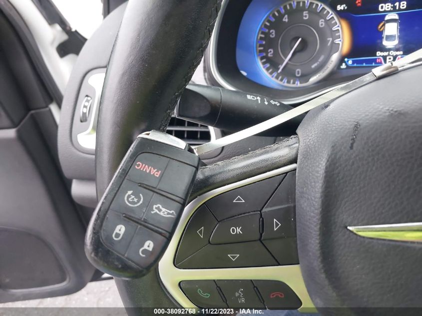 2015 CHRYSLER 200 C - 1C3CCCCB2FN545409