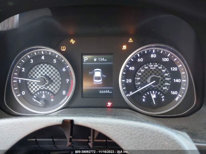 2019 HYUNDAI ELANTRA SEL/VALUE/LIMITED - 5NPD84LF0KH408764