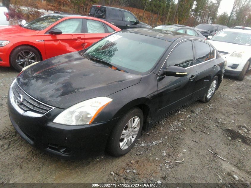 1N4AL2AP8AN544355 | 2010 NISSAN ALTIMA