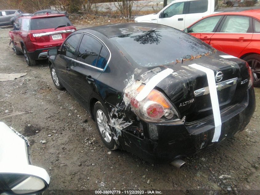 1N4AL2AP8AN544355 | 2010 NISSAN ALTIMA