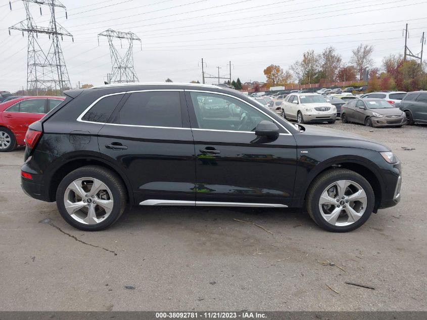 WA1FAAFY5N2015853 2022 AUDI Q5, photo no. 13