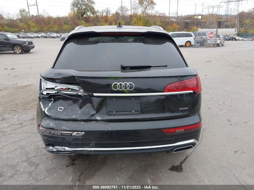 WA1FAAFY5N2015853 2022 AUDI Q5, photo no. 16