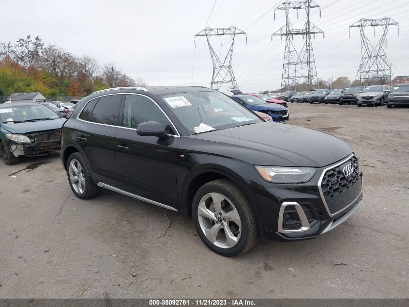 AUDI-Q5-WA1FAAFY5N2015853