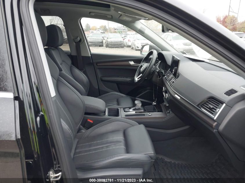 WA1FAAFY5N2015853 2022 AUDI Q5, photo no. 5