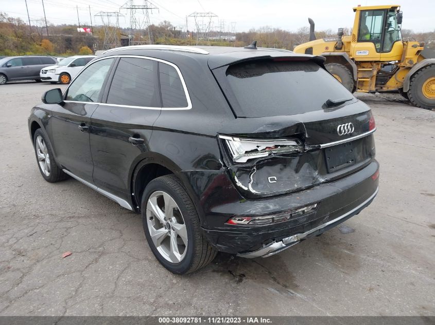 WA1FAAFY5N2015853 2022 AUDI Q5, photo no. 6