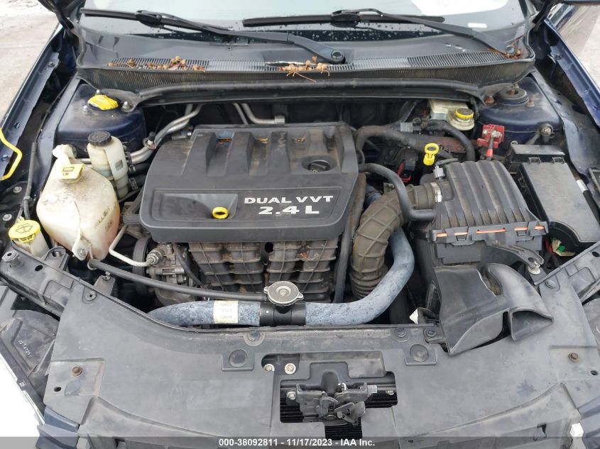2013 CHRYSLER 200 LX - 1C3CCBAB3DN561645