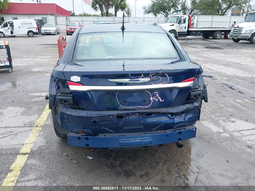 2013 CHRYSLER 200 LX - 1C3CCBAB3DN561645