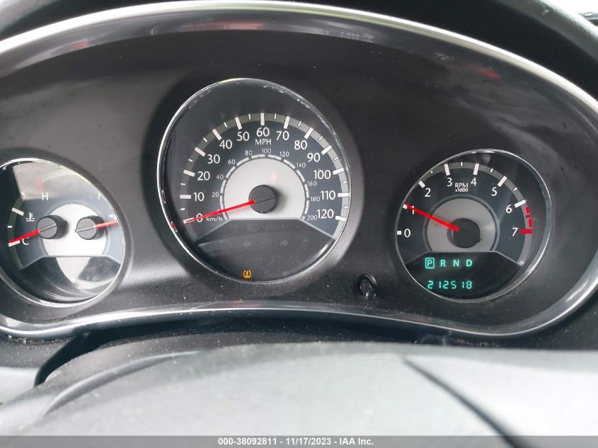 2013 CHRYSLER 200 LX - 1C3CCBAB3DN561645