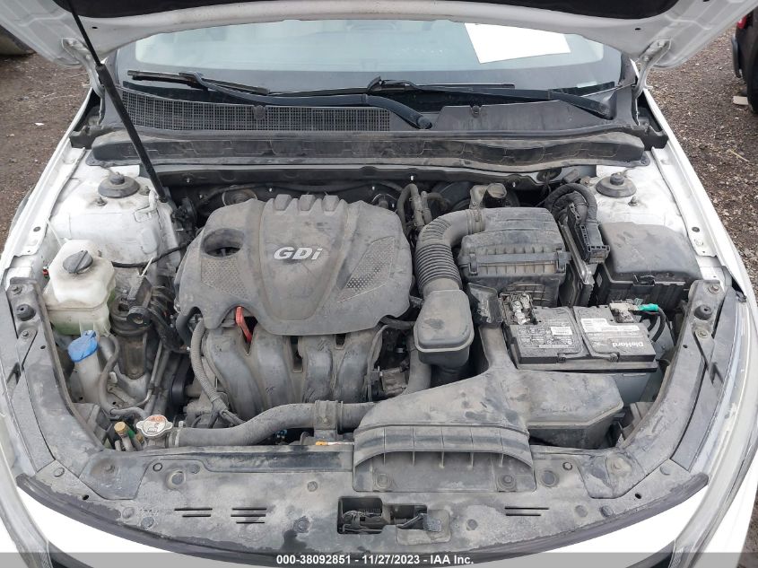 2015 KIA OPTIMA LX - 5XXGM4A71FG506000
