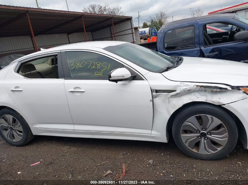 2015 KIA OPTIMA LX - 5XXGM4A71FG506000