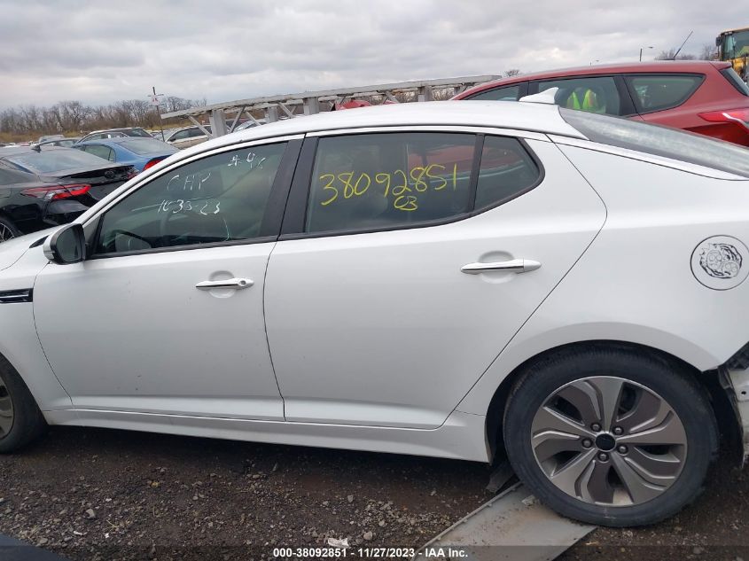 2015 KIA OPTIMA LX - 5XXGM4A71FG506000