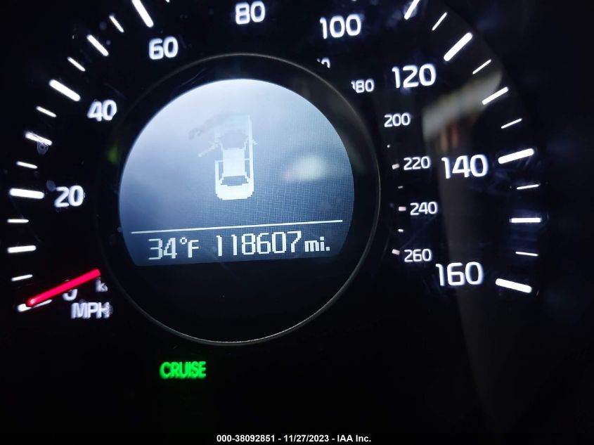 2015 KIA OPTIMA LX - 5XXGM4A71FG506000