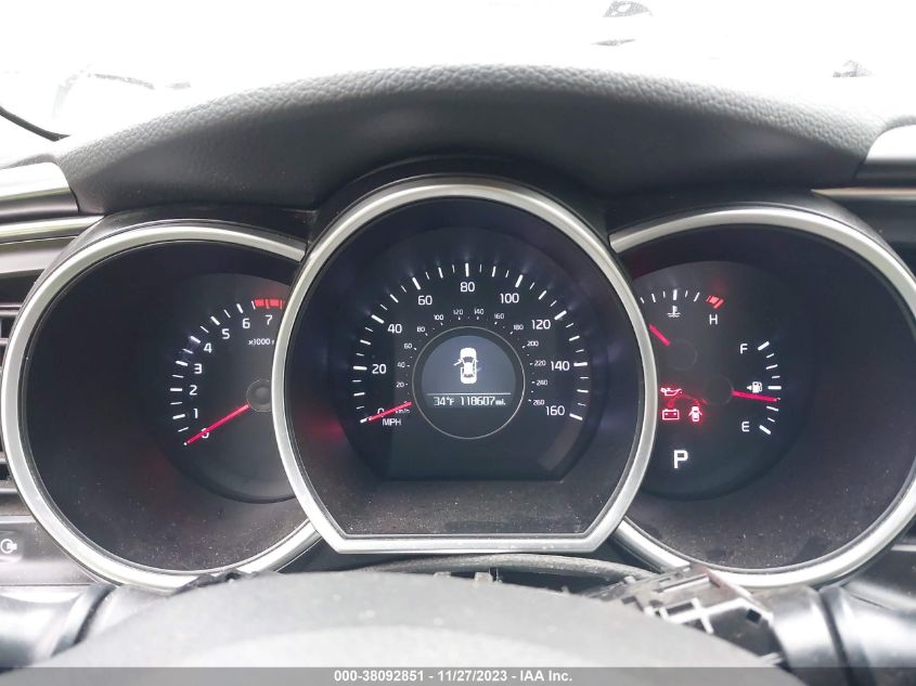 2015 KIA OPTIMA LX - 5XXGM4A71FG506000