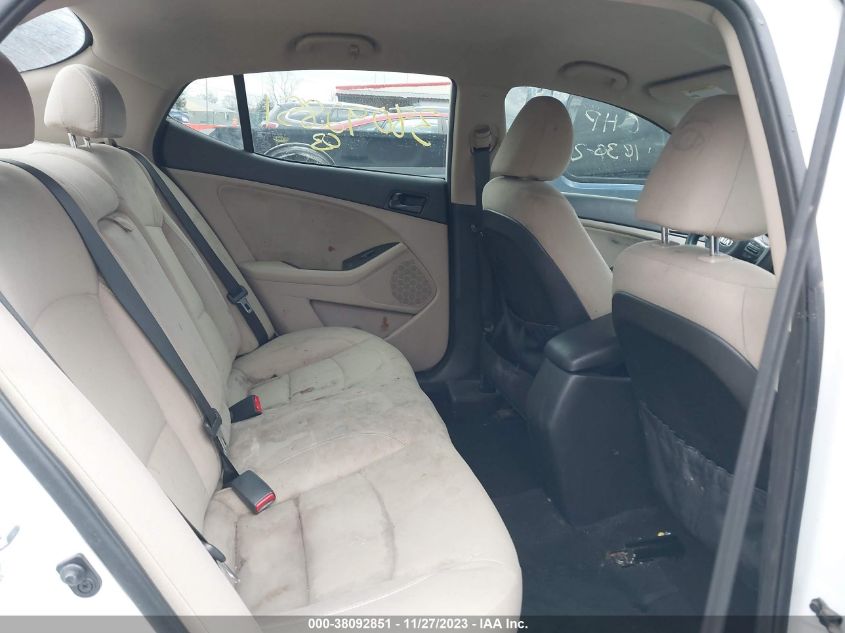 2015 KIA OPTIMA LX - 5XXGM4A71FG506000