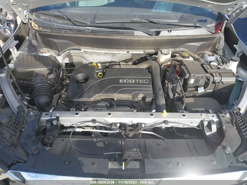 2022 GMC TERRAIN SLT - 3GKALPEV5NL156140