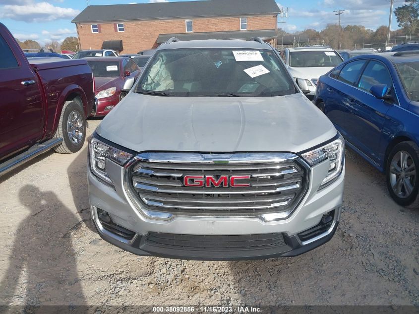 2022 GMC TERRAIN SLT - 3GKALPEV5NL156140