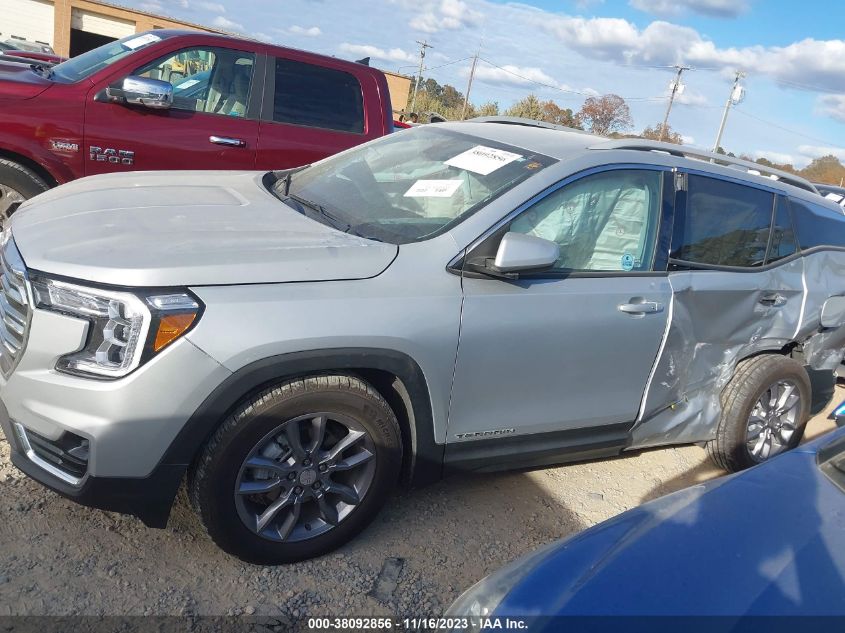 2022 GMC TERRAIN SLT - 3GKALPEV5NL156140